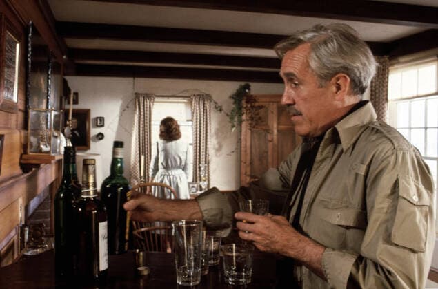 OSCARS. Bester Nebendarsteller. PreistrÃ¤ger 1971-1980 JULIA, Jason Robards, 1977, TM and Copyright (c) 20th Century-Fox Film Corp. All Rights Reserved 20thCentFox Courtesy Everett Collection !ACHTUNG AUFNAHMEDATUM GESCHÃ„TZT! PUBLICATIONXNOTxINxCANxCHNxFRAxITAxJPNxNORxPOLxRUSxESPxUKxUSA Copyright: x20thCentFox CourtesyxEverettxCollectionx MSDJULI FE001