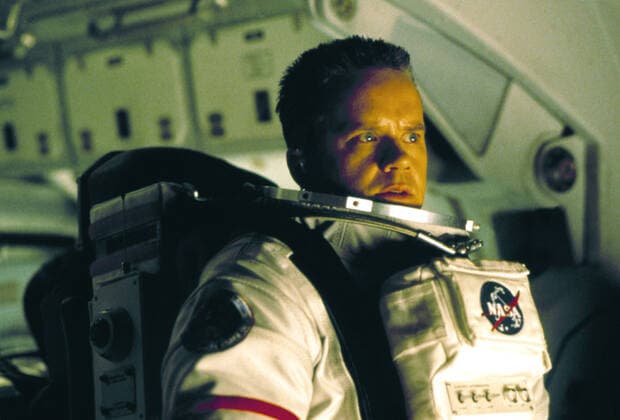 MISSION TO MARS, Tim Robbins, 2000, (c) Walt Disney courtesy Everett Collection Walt Disney Co. Courtesy Everett Collection !ACHTUNG AUFNAHMEDATUM GESCHÃ„TZT! PUBLICATIONXNOTxINxCANxCHNxFRAxITAxJPNxNORxPOLxRUSxESPxUKxUSA Copyright: xWaltxDisneyxCo. CourtesyxEverettxCollectionx MSDMITO EC012