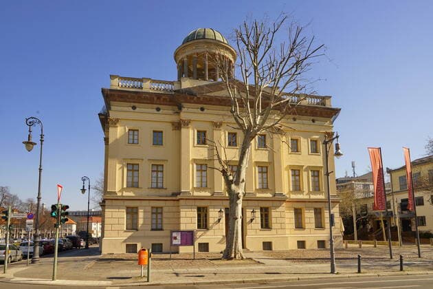 93 Sammlung Scharf-Gerstenberg in Charlottenburg, STADTANSICHTEN , Berlin, 24.03.2020 Berlin Deutschland, germany Copyright: xPOP-EYE ChristianxBehringx POP-EYE_Berlin_Leer_15001707