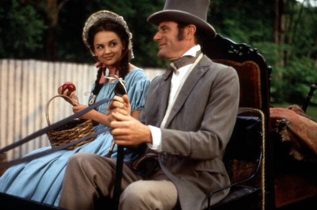 TOM AND HUCK, Rachael Leigh Cook, 1995, (c)Buena Vista Pictures courtesy Everett Collection Buena Vista Pictures Courtesy Everett Collection !ACHTUNG AUFNAHMEDATUM GESCHÃ„TZT! PUBLICATIONXNOTxINxCANxCHNxFRAxITAxJPNxNORxPOLxRUSxESPxUKxUSA Copyright: xBuenaxVistaxPictures CourtesyxEverettxCollectionx MSDTOAN EC024