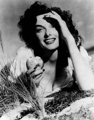 THE OUTLAW, Jane Russell, 1943 theoutlaw-fsc06(theoutlaw-fsc06) Courtesy Everett Collection !ACHTUNG AUFNAHMEDATUM GESCHÃ„TZT! PUBLICATIONXNOTxINxCANxCHNxFRAxITAxJPNxNORxPOLxRUSxESPxUKxUSA Copyright: xCourtesyxEverettxCollectionx SIJA030 EC019
