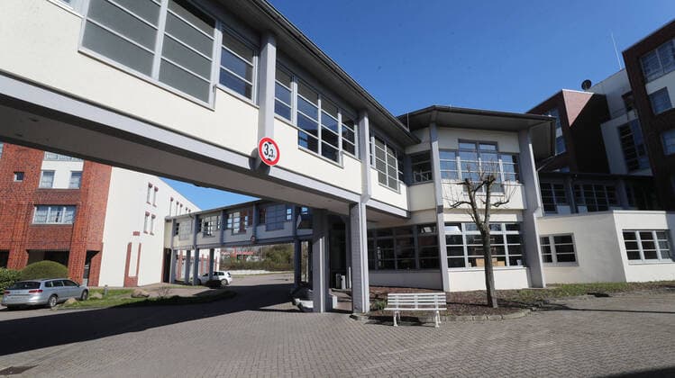 Das Vienna House Easy Hotel in Braunschweig wird zum Behelfskrankenhaus umfunktioniert, umgebaut Braunschweig