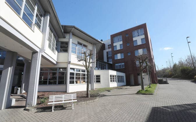 Das Vienna House Easy Hotel in Braunschweig wird zum Behelfskrankenhaus umfunktioniert, umgebaut Braunschweig