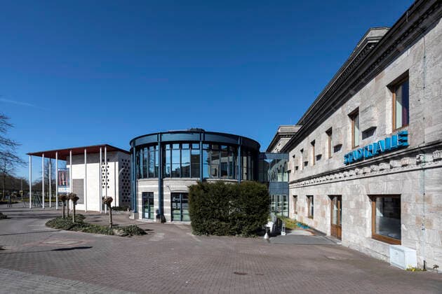 Stadthalle Mülheim