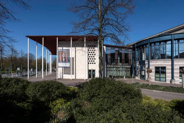 Stadthalle Mülheim