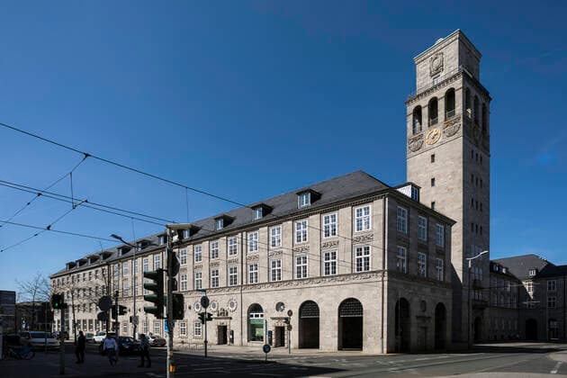 Rathaus Mülheim an der Ruhr
