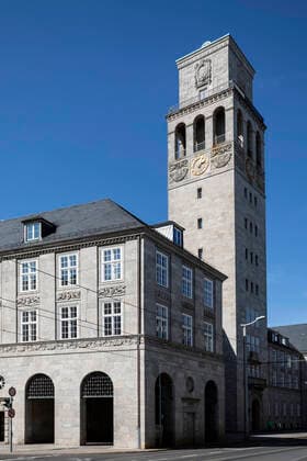 Rathaus Mülheim an der Ruhr