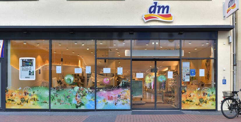 xblx, Filiale von dm, emwirt Giessen