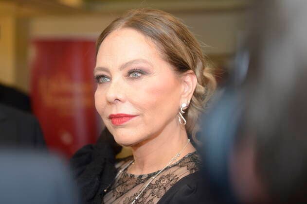 Fototermin mit Ornella Muti in Wien *** Photo session with Ornella Muti in Vienna 1057307041