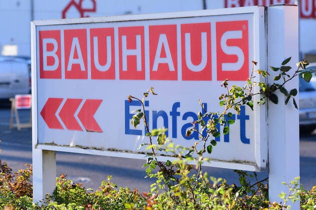 Bauhaus Baumarkt am 06.04.2020 in Duisburg Die Bauhaus AG ist ein Handelsunternehmen mit Sitz in Belp in der Schweiz und zählt derzeit zu den größten Baumarktketten Europas.