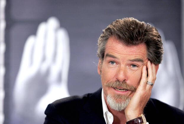 Pierce Brosnan at the press conference for THE MATADOR Premiere at Toronto Film Festival, Sutton Place Hotel, Toronto, ON, September 15, 2005. Photo by: Malcolm Taylor Everett Collection !ACHTUNG AUFNAHMEDATUM GESCHÃ„TZT! PUBLICATIONXNOTxINxCANxCHNxFRAxITAxJPNxNORxPOLxRUSxESPxUKxUSA Copyright: xMalcolmxTaylor EverettxCollectionx 0515SPD YL050
