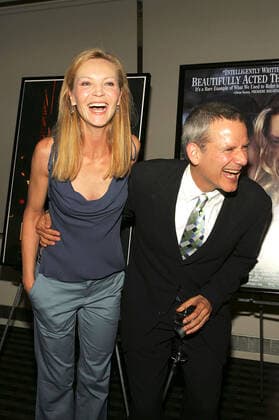 Joan Allen, Campbell Scott inside for 6th Annual Young Friends of Film Honors Campbell Scott, Lincoln Center Walter Reade Theater, New York, NY, June 28, 2005. Photo by: Gregorio Binuya Everett Collection !ACHTUNG AUFNAHMEDATUM GESCHÃ„TZT! PUBLICATIONXNOTxINxCANxCHNxFRAxITAxJPNxNORxPOLxRUSxESPxUKxUSA Copyright: xGregorioxBinuya EverettxCollectionx 0528JNB GY027