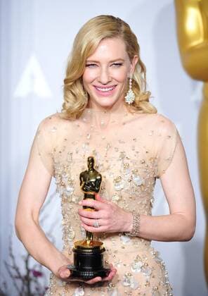 OSCARS: Beste Nebendarstellerin, PreistrÃ¤gerinnen 2001-2010 Cate Blanchett, Best Performance by an Actress in a Leading Role in the press room for The 86th Annual Academy Awards - Press Room 2 - Oscars 2014, The Dolby Theatre at Hollywood and Highland Center, Los Angeles, CA March 2, 2014. Photo By: Gregorio Binuya Everett Collection For usage credit please use; Gregorio Binuya Everett Collection !ACHTUNG AUFNAHMEDATUM GESCHÃ„TZT! PUBLICATIONXNOTxINxCANxCHNxFRAxITAxJPNxNORxPOLxRUSxESPxUKxUSA Copyright: xGregorioxBinuya EverettxCollectionx 1402H25 GY108