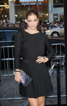 Barbara Palvin (wearing an Emporio Armani dress) at arrivals for HERCULES Premiere, TCL Chinese 6 Theatres (formerly Grauman s), Los Angeles, CA July 23, 2014. Photo By: Elizabeth Goodenough Everett Collection For usage credit please use; Elizabeth Goodenough Everett Collection !ACHTUNG AUFNAHMEDATUM GESCHÃ„TZT! PUBLICATIONXNOTxINxCANxCHNxFRAxITAxJPNxNORxPOLxRUSxESPxUKxUSA Copyright: xElizabethxGoodenough EverettxCollectionx 1423L04 UH047