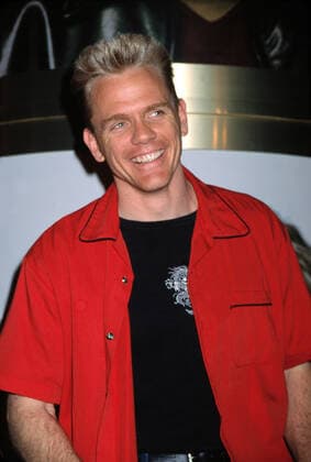 Christopher Titus at the TV Guide Channel Upfront, NYC, 4 10 2001, by CJ Contino. For usage credit please use; CJ Contino Everett Collection !ACHTUNG AUFNAHMEDATUM GESCHÃ„TZT! PUBLICATIONXNOTxINxCANxCHNxFRAxITAxJPNxNORxPOLxRUSxESPxUKxUSA Copyright: xCJxContino EverettxCollectionx PSDCHTI CJ001