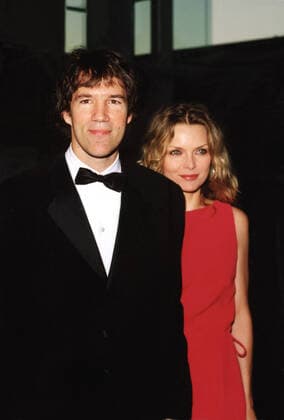 Michelle Pfeiffer & husband David E. Kelley, LA, CA 9 00, by Robert Bertoia For usage credit please use; Robert Bertoia Everett Collection !ACHTUNG AUFNAHMEDATUM GESCHÃ„TZT! PUBLICATIONXNOTxINxCANxCHNxFRAxITAxJPNxNORxPOLxRUSxESPxUKxUSA Copyright: xRobertxBertoia EverettxCollectionx PSDMIPF RB003