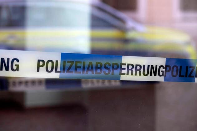 In Görlitz kontrolliert die Polizei die Einhaltung der Allgemeinverfügung. Es gab einen Internetaufruf für eine Demonstration zur Aufklärung der wahren Umstände von CoVid 19. Görlitz, 11.04.2020