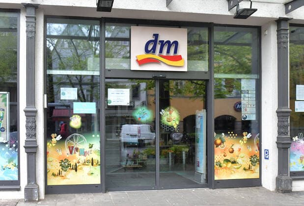 xblx, Filiale von dm Friedberg