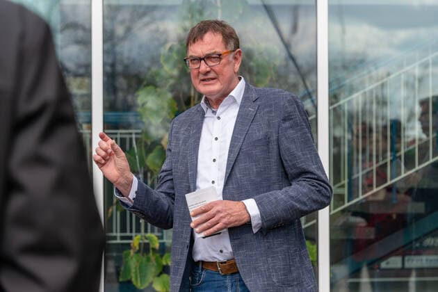 Kiel, 14.04.2020, Coronakrise, Infos vor der Konferenz mit der Kanzlerin Heute äußerte sich Ministerpräsident Daniel Günther zum geplanten Zeitplan für die Beratungen der Länderregierungschefs mit der Bundeskanzlerin. Er erläuterte die weitere Vorgehensweise und kündigte an, die Ergebnisse aus den Beratungen morgen zu kommunizieren.