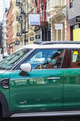 April 14, 2020, New York, NEW YORK, EUA: Empty streets and shops closed in New York s Soho neighborhood during the Coronavirus COVID-19 pandemic in the United States. New York EUA - ZUMAc233 47189172st Copyright: xVanessaxCarvalhox