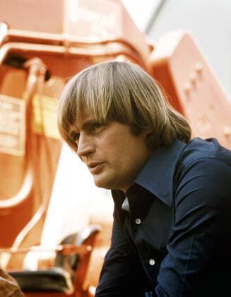 THE INVISIBLE MAN, David McCallum, 1975-76. Courtesy Everett Collection !ACHTUNG AUFNAHMEDATUM GESCHÃ„TZT! PUBLICATIONXNOTxINxCANxCHNxFRAxITAxJPNxNORxPOLxRUSxESPxUKxUSA Copyright: xCourtesyxEverettxCollectionx T4DINMA EC001