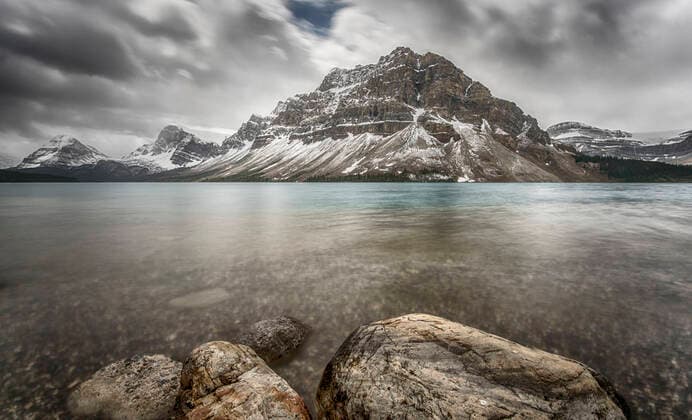 Bow Valley, Jasper National Park, Alberta, Canada. Copyright: JonathanxTucker StocktrekxImages JTC200137S