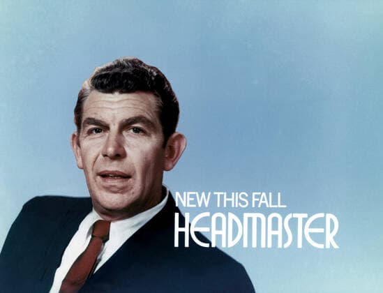 THE HEADMASTER, Andy Griffith, 1970-71. Courtesy Everett Collection !ACHTUNG AUFNAHMEDATUM GESCHÃ„TZT! PUBLICATIONXNOTxINxCANxCHNxFRAxITAxJPNxNORxPOLxRUSxESPxUKxUSA Copyright: xCourtesyxEverettxCollectionx T8DHEAD EC001