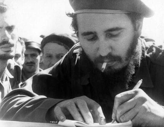 NBC WHITE PAPER, Fidel Castro in Cuba: The Bay of Pigs (ca. 1960s), 1960-? Courtesy Everett Collection !ACHTUNG AUFNAHMEDATUM GESCHÃ„TZT! PUBLICATIONXNOTxINxCANxCHNxFRAxITAxJPNxNORxPOLxRUSxESPxUKxUSA Copyright: xCourtesyxEverettxCollectionx TBDNBWH EC001