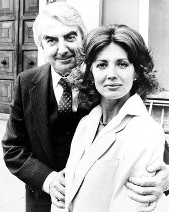 TWO BY FORSYTH, from left, Milo O Shea, Gayle Hunnicutt, Privilege, aired March 10, 1984 !ACHTUNG AUFNAHMEDATUM GESCHÃ„TZT! PUBLICATIONXNOTxINxCANxCHNxFRAxITAxJPNxNORxPOLxRUSxESPxUKxUSA Copyright: xCourtesyxEverettxCollectionx TBDTWBY EC001