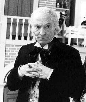 DOCTOR WHO, William Hartnell, 1963-1989. Courtesy Everett Collection !ACHTUNG AUFNAHMEDATUM GESCHÃ„TZT! PUBLICATIONXNOTxINxCANxCHNxFRAxITAxJPNxNORxPOLxRUSxESPxUKxUSA Copyright: xCourtesyxEverettxCollectionx TCDDOWH EC203