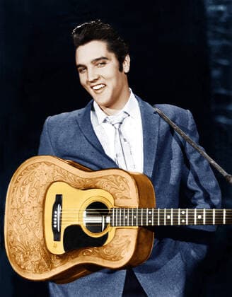 THE ED SULLIVAN SHOW, Elvis Presley, (Season 10, ep. 1006, aired Oct. 28, 1956), 1948-71. Courtesy Everett Collection !ACHTUNG AUFNAHMEDATUM GESCHÃ„TZT! PUBLICATIONXNOTxINxCANxCHNxFRAxITAxJPNxNORxPOLxRUSxESPxUKxUSA Copyright: xCourtesyxEverettxCollectionx TCDEDSU EC011