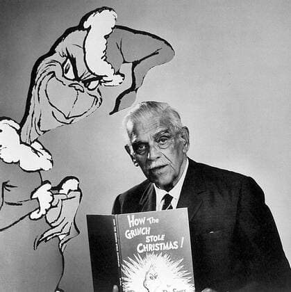 HOW THE GRINCH STOLE CHRISTMAS, Boris Karloff, 1966 Courtesy Everett Collection !ACHTUNG AUFNAHMEDATUM GESCHÃ„TZT! PUBLICATIONXNOTxINxCANxCHNxFRAxITAxJPNxNORxPOLxRUSxESPxUKxUSA Copyright: xCourtesyxEverettxCollectionx TCDHOTH EC016