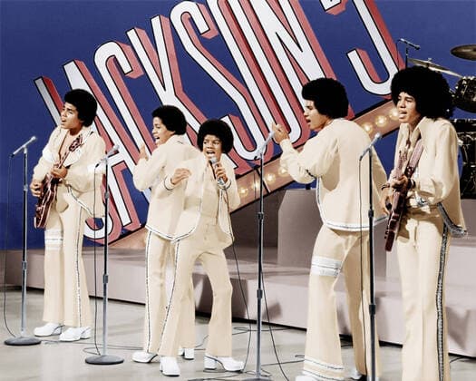 THE SONNY AND CHER COMEDY HOUR, Jackson Five: Michael Jackson (center), (Season 3, ep. 301, aired Sept. 15, 1972), 1971-74. CBS Courtesy Everett Collection !ACHTUNG AUFNAHMEDATUM GESCHÃ„TZT! PUBLICATIONXNOTxINxCANxCHNxFRAxITAxJPNxNORxPOLxRUSxESPxUKxUSA Copyright: xCourtesyxEverettxCollectionx TCDSOAN EC051