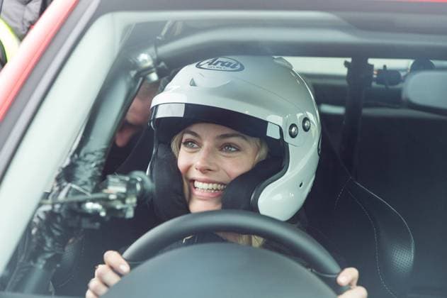 TOP GEAR, Margot Robbie, (Season 22, ep. 22.4, aired Feb. 15, 2015). photo: Mark Yeoman BBC courtesy Everett Collection BBC Courtesy Everett Collection !ACHTUNG AUFNAHMEDATUM GESCHÃ„TZT! PUBLICATIONXNOTxINxCANxCHNxFRAxITAxJPNxNORxPOLxRUSxESPxUKxUSA Copyright: xBBC CourtesyxEverettxCollectionx TCDTOGE EC042