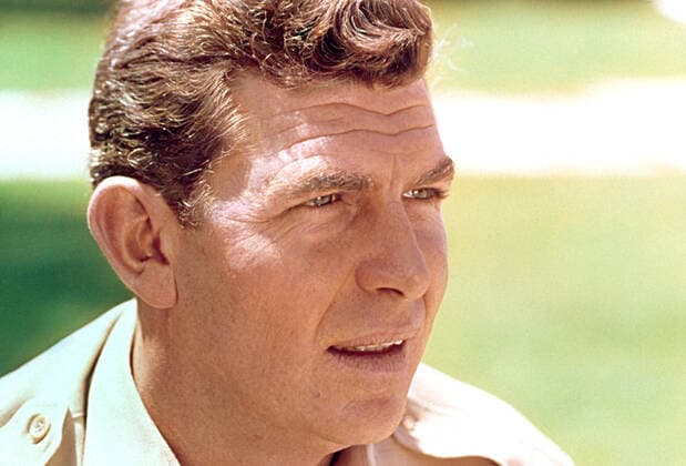 ANDY GRIFFITH SHOW, Andy Griffith, 1960-68 Courtesy Everett Collection !ACHTUNG AUFNAHMEDATUM GESCHÃ„TZT! PUBLICATIONXNOTxINxCANxCHNxFRAxITAxJPNxNORxPOLxRUSxESPxUKxUSA Copyright: xCourtesyxEverettxCollectionx TSDANGR EC014