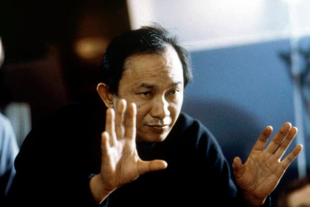 ONCE A THIEF, director John Woo on-set, 1996. photo: Rob McEwan WCG Entertainment Courtesy: Everett Collection WCG Entertainment Courtesy: Everett Collection !ACHTUNG AUFNAHMEDATUM GESCHÃ„TZT! PUBLICATIONXNOTxINxCANxCHNxFRAxITAxJPNxNORxPOLxRUSxESPxUKxUSA Copyright: xCourtesyxEverettxCollectionx TSDONAT EC001