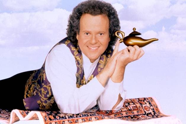 RICHARD SIMMONS DREAM MAKER, Richard Simmons, 1999 Courtesy Everett Collection !ACHTUNG AUFNAHMEDATUM GESCHÃ„TZT! PUBLICATIONXNOTxINxCANxCHNxFRAxITAxJPNxNORxPOLxRUSxESPxUKxUSA Copyright: xCourtesyxEverettxCollectionx TSDRISI EC001