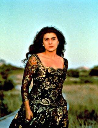 CECILIA BARTOLI, 1992, from the TV special which follows her European tour, Cecilia Bartoli-A Portrait. Courtesy Everett Collection !ACHTUNG AUFNAHMEDATUM GESCHÃ„TZT! PUBLICATIONXNOTxINxCANxCHNxFRAxITAxJPNxNORxPOLxRUSxESPxUKxUSA Copyright: xCourtesyxEverettxCollectionx PSDCEBA EC001