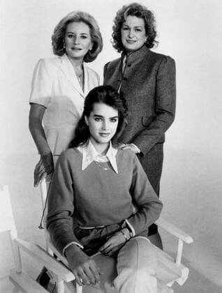 BARBARA WALTERS SPECIAL, Barbara Walters, Brooke Shields, w her mother, Teri Shields, aired 03 17 81 Courtesy Everett Collection !ACHTUNG AUFNAHMEDATUM GESCHÃ„TZT! PUBLICATIONXNOTxINxCANxCHNxFRAxITAxJPNxNORxPOLxRUSxESPxUKxUSA Copyright: xCourtesyxEverettxCollectionx TBDBAWA EC004