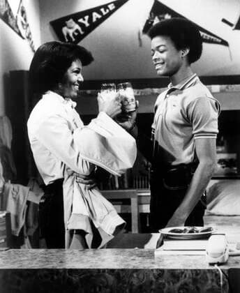 DIFF RENT STROKES, Janet Jackson, Todd Bridges, 1978-1986 Columbia Tristar Courtesy Everett Collection !ACHTUNG AUFNAHMEDATUM GESCHÃ„TZT! PUBLICATIONXNOTxINxCANxCHNxFRAxITAxJPNxNORxPOLxRUSxESPxUKxUSA Copyright: xColumbiaxTristar CourtesyxEverettxCollectionx TBDDIST EC004