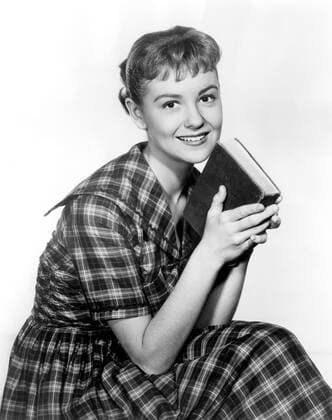DONNA REED SHOW, 1958-66, Shelley Fabares, 1959 portrait Courtesy Everett Collection !ACHTUNG AUFNAHMEDATUM GESCHÃ„TZT! PUBLICATIONXNOTxINxCANxCHNxFRAxITAxJPNxNORxPOLxRUSxESPxUKxUSA Copyright: xCourtesyxEverettxCollectionx TBDDORE EC015