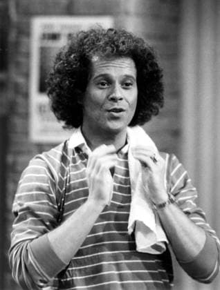GENERAL HOSPITAL, Richard Simmons, episode aired May 16, 1980, ABC courtesy Everett Collection ABC Courtesy Everett Collection !ACHTUNG AUFNAHMEDATUM GESCHÃ„TZT! PUBLICATIONXNOTxINxCANxCHNxFRAxITAxJPNxNORxPOLxRUSxESPxUKxUSA Copyright: xABC CourtesyxEverettxCollectionx TBDGEHO EC043