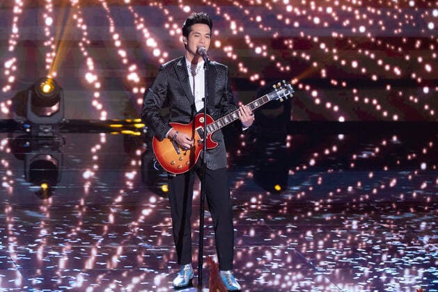 AMERICAN IDOL, Laine Hardy (winner), 218: Finale , (Season 17, ep. 1719, aired May 19, 2019). photo: Eric McCandless ABC courtesy Everett Collection TABLOIDS OUT; NO BOOK PUBLISHING WITHOUT PRIOR APPROVAL. NO ARCHIVE. NO RESALE. !ACHTUNG AUFNAHMEDATUM GESCHÃ„TZT! PUBLICATIONXNOTxINxCANxCHNxFRAxITAxJPNxNORxPOLxRUSxESPxUKxUSA Copyright: xABC CourtesyxEverettxCollectionx TCDAMID EC023