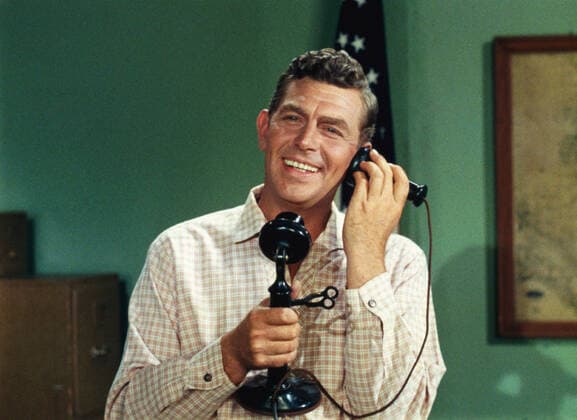 THE ANDY GRIFFITH SHOW, Andy Griffith, 1960-68 Courtesy Everett Collection !ACHTUNG AUFNAHMEDATUM GESCHÃ„TZT! PUBLICATIONXNOTxINxCANxCHNxFRAxITAxJPNxNORxPOLxRUSxESPxUKxUSA Copyright: xCourtesyxEverettxCollectionx TCDANGR EC011