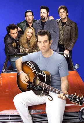 CHRIS ISAAK SHOW, Jed Rees, Kristin Dattilo, Kenny Dale Johnson, Hershel Yatovitz, Rowland Salley, (Season 3), 2001-2004 Viacom Courtesy Everett Collection !ACHTUNG AUFNAHMEDATUM GESCHÃ„TZT! PUBLICATIONXNOTxINxCANxCHNxFRAxITAxJPNxNORxPOLxRUSxESPxUKxUSA Copyright: xViacom CourtesyxEverettxCollectionx TCDCHIS EC020