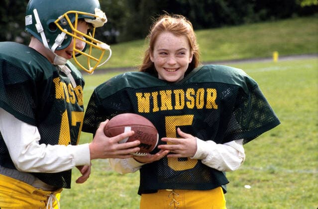 LIFE-SIZE, Lindsay Lohan, 2000, (c) Walt Disney courtesy Everett Collection Walt Disney Co. Courtesy Everett Collection !ACHTUNG AUFNAHMEDATUM GESCHÃ„TZT! PUBLICATIONXNOTxINxCANxCHNxFRAxITAxJPNxNORxPOLxRUSxESPxUKxUSA Copyright: xWaltxDisneyxCo. CourtesyxEverettxCollectionx TCDLISI EC012