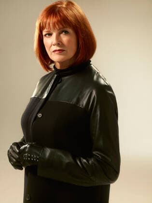 FRINGE, Blair Brown, (Season 5), 2008-. photo: Michael Lavine Fox Courtesy: Everett Collection 20thCentFox Courtesy Everett Collection !ACHTUNG AUFNAHMEDATUM GESCHÃ„TZT! PUBLICATIONXNOTxINxCANxCHNxFRAxITAxJPNxNORxPOLxRUSxESPxUKxUSA Copyright: x20thCentFox CourtesyxEverettxCollectionx TCDFRIN FE260