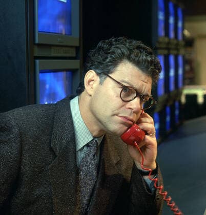 LATELINE, Al Franken, (1998-Season 1), 1998-99, (c)Paramount Television courtesy Everett Collection Paramount Courtesy Everett Collection !ACHTUNG AUFNAHMEDATUM GESCHÃ„TZT! PUBLICATIONXNOTxINxCANxCHNxFRAxITAxJPNxNORxPOLxRUSxESPxUKxUSA Copyright: xParamount CourtesyxEverettxCollectionx TCDLATE EC003