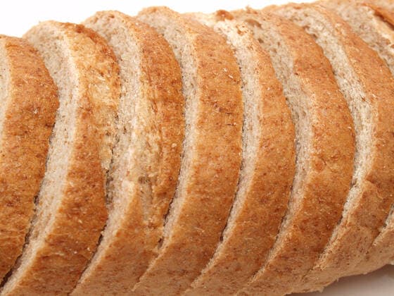 Bread Bread on a white background  Copyright: xEnskantox 9541232