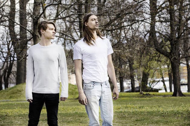 Bröderna Viktor NorÃ n (tidigare Sugarplum Fairy) och Gustaf NorÃ n (tidigare Mando Diao) släpper en singel i maj och ett album i augusti. Stockholm Sweden x2512x *** The brothers Viktor NorÃ n former Sugarplum Fairy and Gustaf NorÃ n former Mando Diao release a single in May and an album in August Stockholm Sweden x2512x,  Copyright: xSANDBERGxMAGNUS Aftonbladetx Bröderna NorÃ n släpper skiva tillsammans